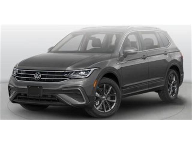 2024 Volkswagen Tiguan Comfortline R-Line Black Edition (Stk: 2504981) in Regina - Image 1 of 1