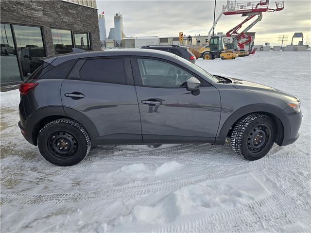 2016 Mazda CX-3 GX in Saskatoon - Image 4 of 8