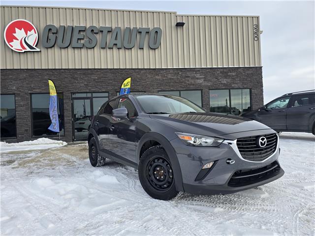 2016 Mazda CX-3 GX in Saskatoon - Image 1 of 8