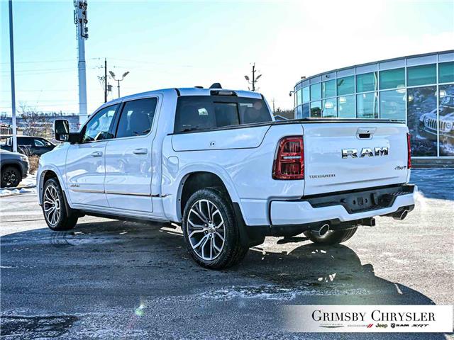 2026 RAM 1500 Tungsten (Stk: N26089) in Grimsby - Image 4 of 35