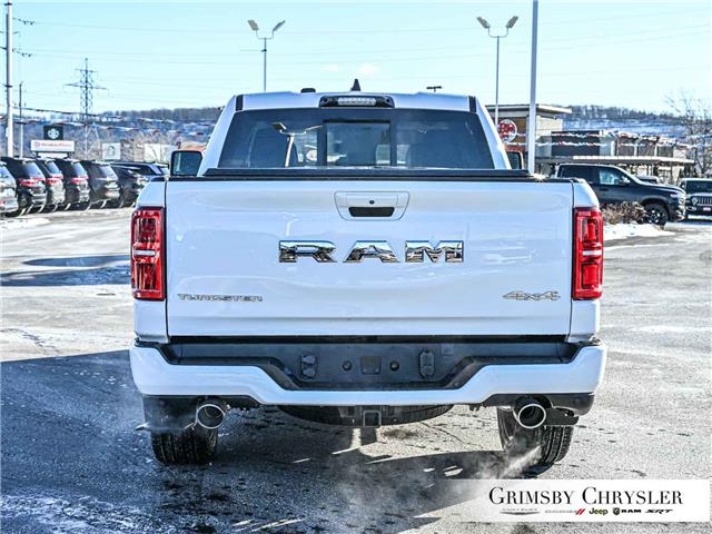 2026 RAM 1500 Tungsten (Stk: N26089) in Grimsby - Image 5 of 35