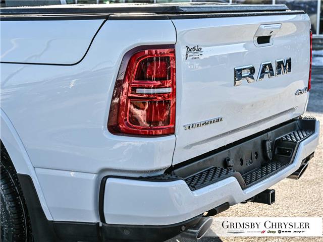 2026 RAM 1500 Tungsten (Stk: N26089) in Grimsby - Image 10 of 35