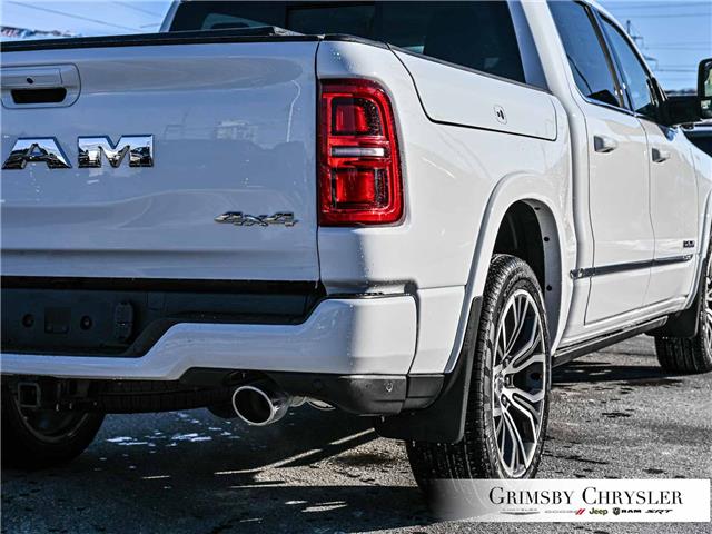 2026 RAM 1500 Tungsten (Stk: N26089) in Grimsby - Image 11 of 35