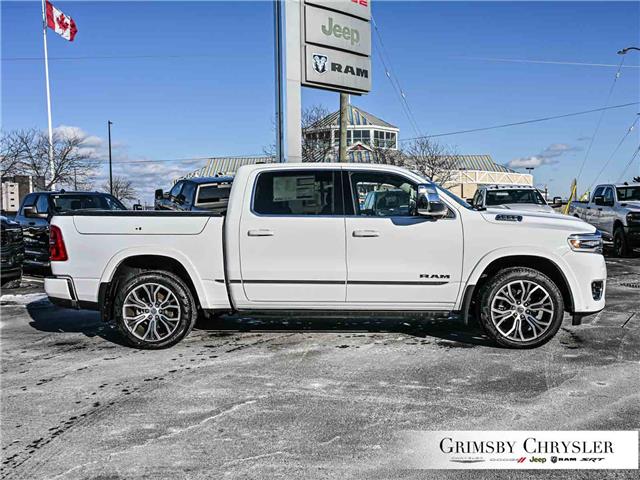 2026 RAM 1500 Tungsten (Stk: N26089) in Grimsby - Image 12 of 35