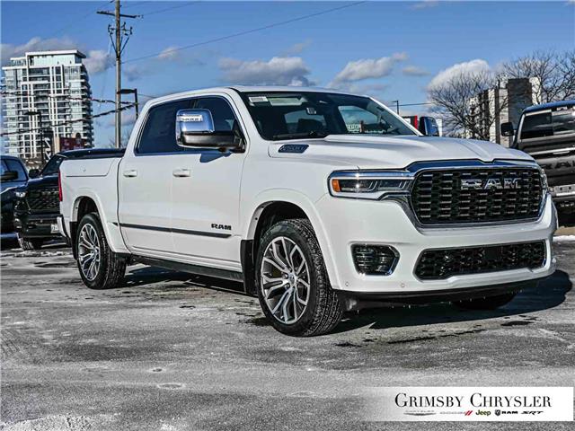 2026 RAM 1500 Tungsten (Stk: N26089) in Grimsby - Image 13 of 35