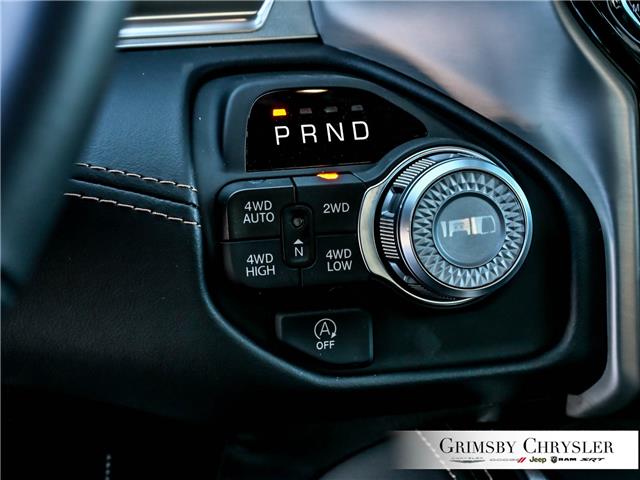 2026 RAM 1500 Tungsten (Stk: N26089) in Grimsby - Image 18 of 35
