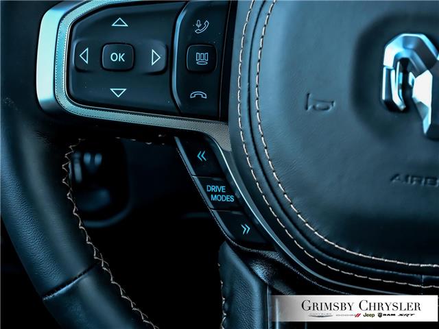 2026 RAM 1500 Tungsten (Stk: N26089) in Grimsby - Image 23 of 35