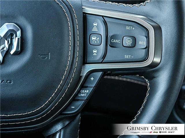2026 RAM 1500 Tungsten (Stk: N26089) in Grimsby - Image 24 of 35