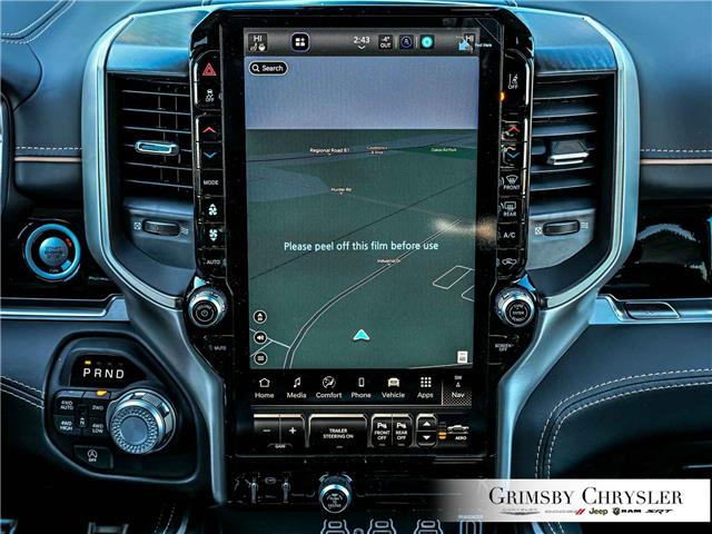 2026 RAM 1500 Tungsten (Stk: N26089) in Grimsby - Image 27 of 35