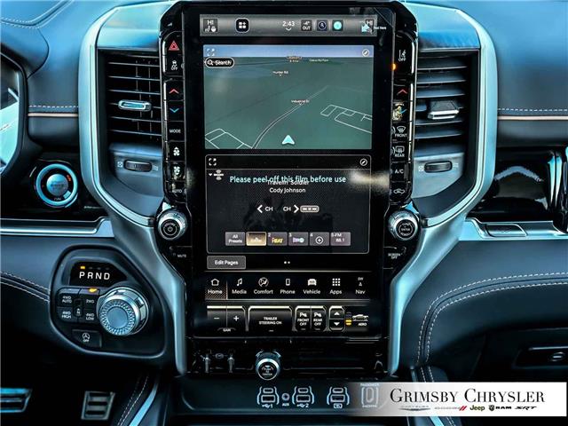 2026 RAM 1500 Tungsten (Stk: N26089) in Grimsby - Image 28 of 35
