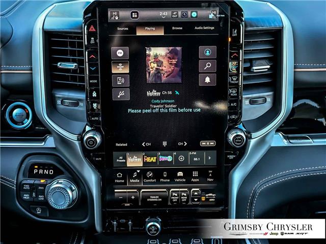 2026 RAM 1500 Tungsten (Stk: N26089) in Grimsby - Image 29 of 35