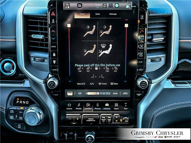 2026 RAM 1500 Tungsten (Stk: N26089) in Grimsby - Image 30 of 35