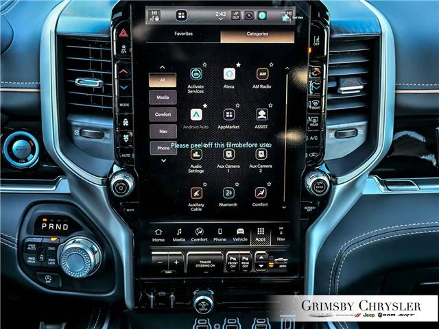 2026 RAM 1500 Tungsten (Stk: N26089) in Grimsby - Image 31 of 35