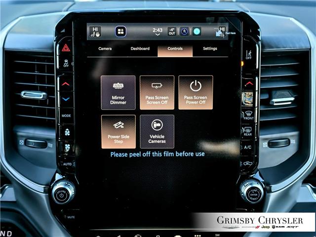 2026 RAM 1500 Tungsten (Stk: N26089) in Grimsby - Image 32 of 35