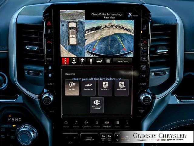 2026 RAM 1500 Tungsten (Stk: N26089) in Grimsby - Image 33 of 35
