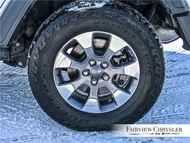 2023 Jeep Wrangler 4xe Willys (Stk: U21488) in Burlington - Image 9 of 31