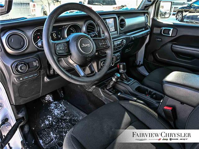 2023 Jeep Wrangler 4xe Willys (Stk: U21488) in Burlington - Image 14 of 31