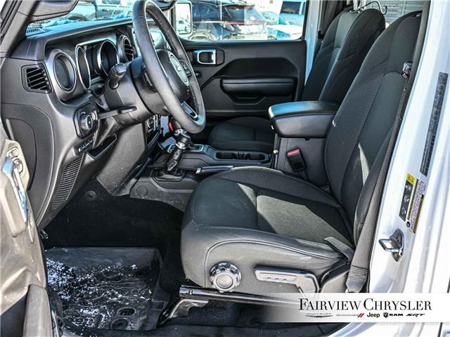 2023 Jeep Wrangler 4xe Willys (Stk: U21488) in Burlington - Image 15 of 31