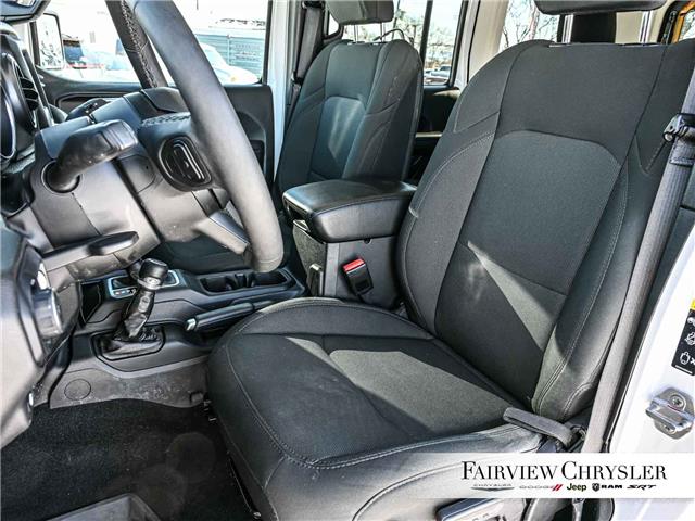 2023 Jeep Wrangler 4xe Willys (Stk: U21488) in Burlington - Image 16 of 31