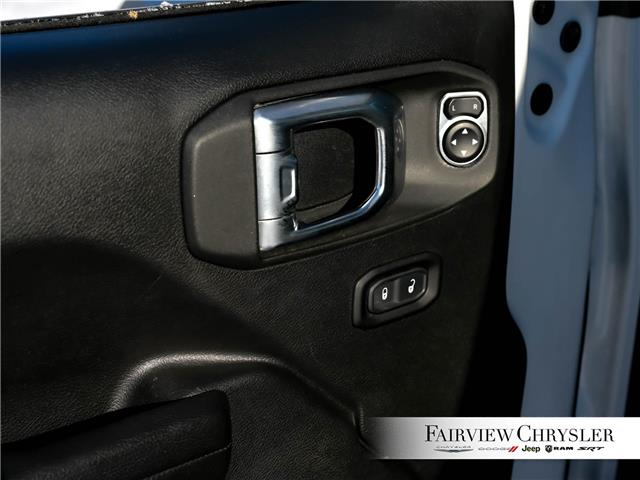 2023 Jeep Wrangler 4xe Willys (Stk: U21488) in Burlington - Image 17 of 31