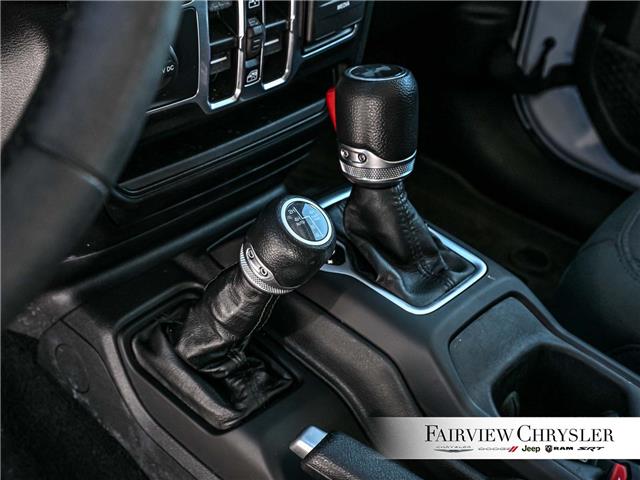 2023 Jeep Wrangler 4xe Willys (Stk: U21488) in Burlington - Image 18 of 31