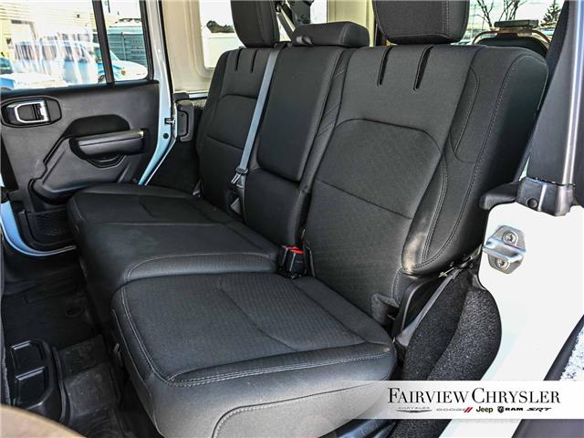 2023 Jeep Wrangler 4xe Willys (Stk: U21488) in Burlington - Image 19 of 31