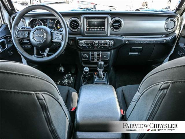 2023 Jeep Wrangler 4xe Willys (Stk: U21488) in Burlington - Image 20 of 31