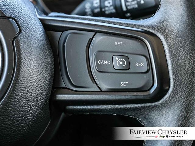 2023 Jeep Wrangler 4xe Willys (Stk: U21488) in Burlington - Image 24 of 31