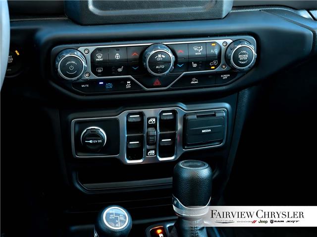 2023 Jeep Wrangler 4xe Willys (Stk: U21488) in Burlington - Image 26 of 31