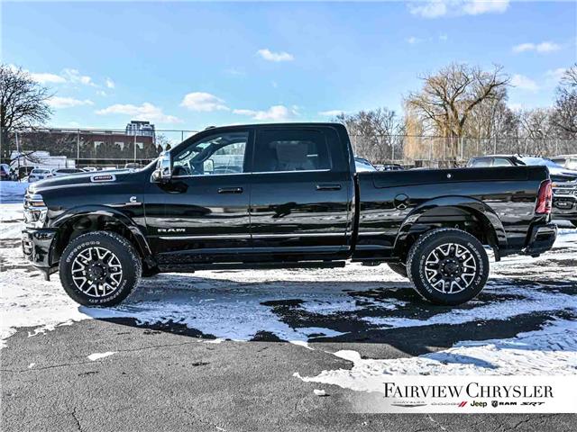 2026 RAM 2500 Limited (Stk: TG2548) in Burlington - Image 3 of 26