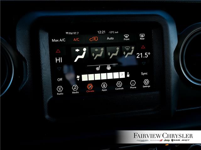 2023 Jeep Wrangler 4xe Willys (Stk: U21488) in Burlington - Image 28 of 31