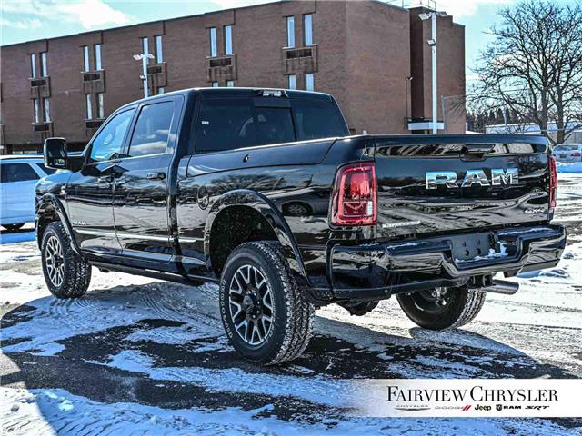 2026 RAM 2500 Limited (Stk: TG2548) in Burlington - Image 4 of 26
