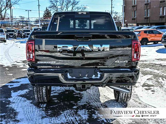 2026 RAM 2500 Limited (Stk: TG2548) in Burlington - Image 5 of 26