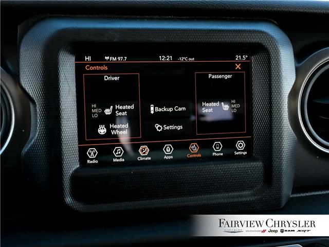 2023 Jeep Wrangler 4xe Willys (Stk: U21488) in Burlington - Image 30 of 31