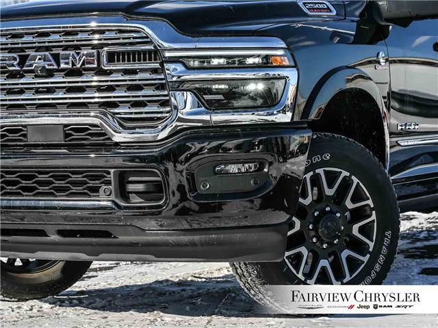 2026 RAM 2500 Limited (Stk: TG2548) in Burlington - Image 7 of 26