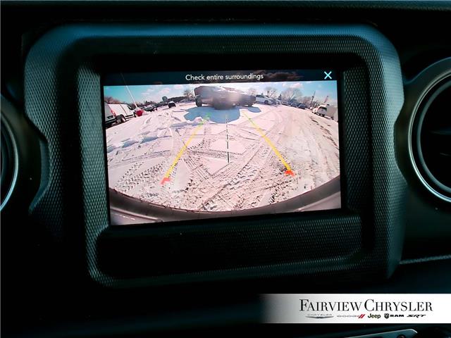 2023 Jeep Wrangler 4xe Willys (Stk: U21488) in Burlington - Image 31 of 31