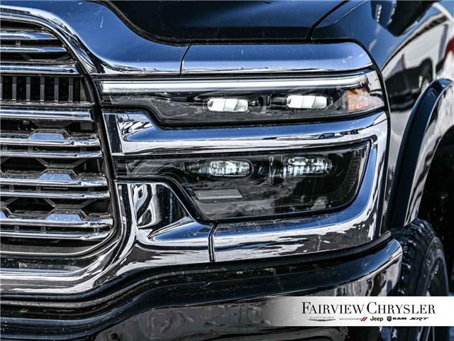 2026 RAM 2500 Limited (Stk: TG2548) in Burlington - Image 8 of 26