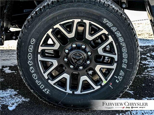 2026 RAM 2500 Limited (Stk: TG2548) in Burlington - Image 9 of 26
