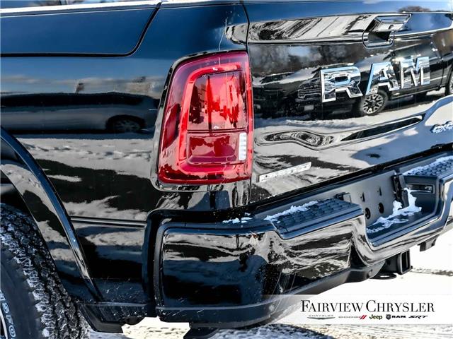 2026 RAM 2500 Limited (Stk: TG2548) in Burlington - Image 10 of 26