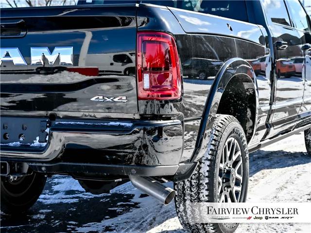 2026 RAM 2500 Limited (Stk: TG2548) in Burlington - Image 11 of 26