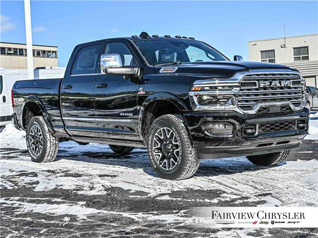 2026 RAM 2500 Limited (Stk: TG2548) in Burlington - Image 12 of 26