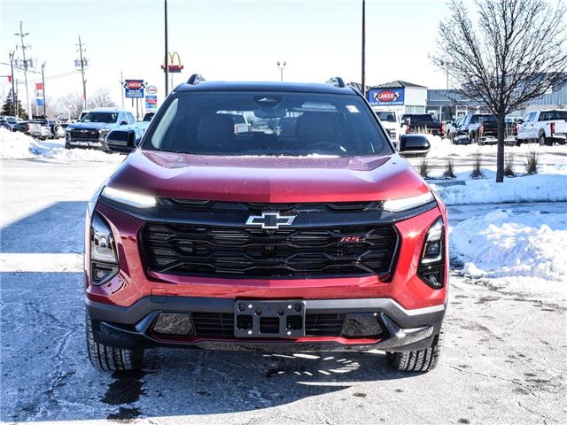 2026 Chevrolet Equinox RS (Stk: LCEQ00732) in Tilbury - Image 2 of 28