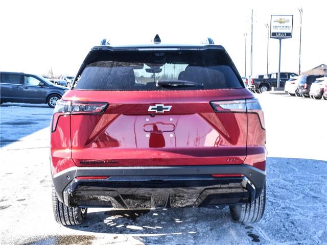 2026 Chevrolet Equinox RS (Stk: LCEQ00732) in Tilbury - Image 5 of 28