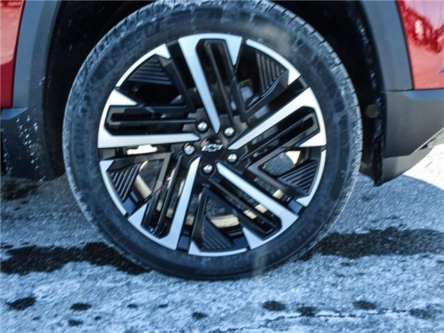 2026 Chevrolet Equinox RS (Stk: LCEQ00732) in Tilbury - Image 8 of 28