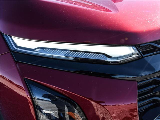 2026 Chevrolet Equinox RS (Stk: LCEQ00732) in Tilbury - Image 9 of 28