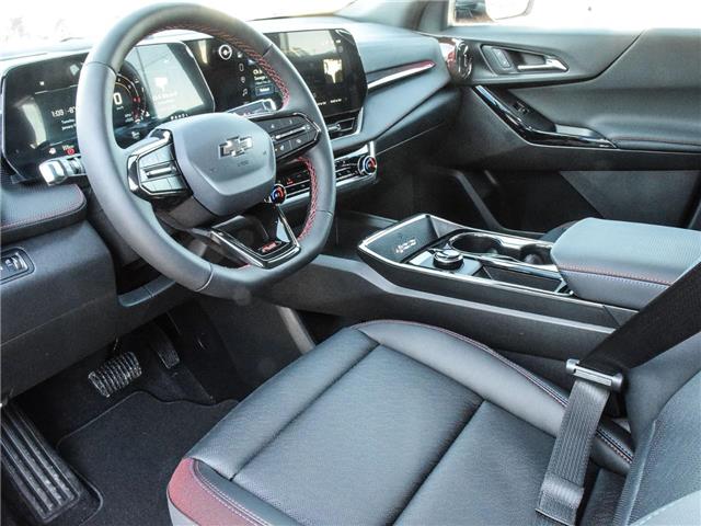 2026 Chevrolet Equinox RS (Stk: LCEQ00732) in Tilbury - Image 12 of 28