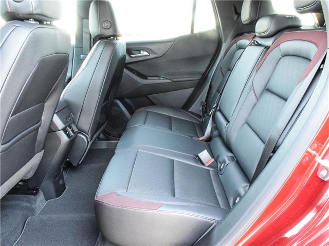 2026 Chevrolet Equinox RS (Stk: LCEQ00732) in Tilbury - Image 15 of 28