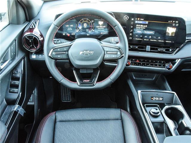 2026 Chevrolet Equinox RS (Stk: LCEQ00732) in Tilbury - Image 17 of 28