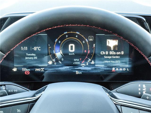 2026 Chevrolet Equinox RS (Stk: LCEQ00732) in Tilbury - Image 22 of 28