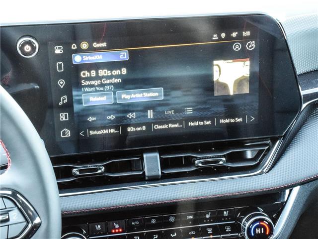 2026 Chevrolet Equinox RS (Stk: LCEQ00732) in Tilbury - Image 24 of 28